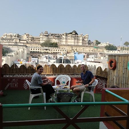 City And Palace View Guest House Ουνταϊπούρ Εξωτερικό φωτογραφία