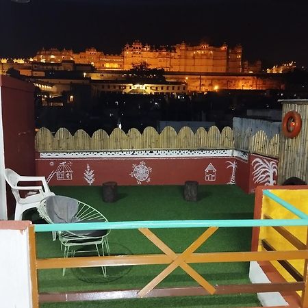 City And Palace View Guest House Ουνταϊπούρ Εξωτερικό φωτογραφία