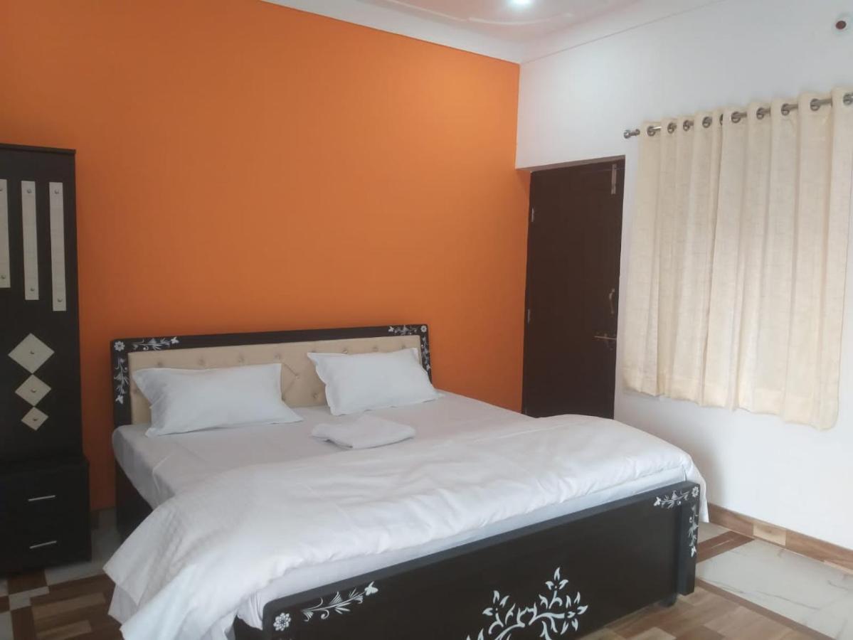 City And Palace View Guest House Ουνταϊπούρ Εξωτερικό φωτογραφία