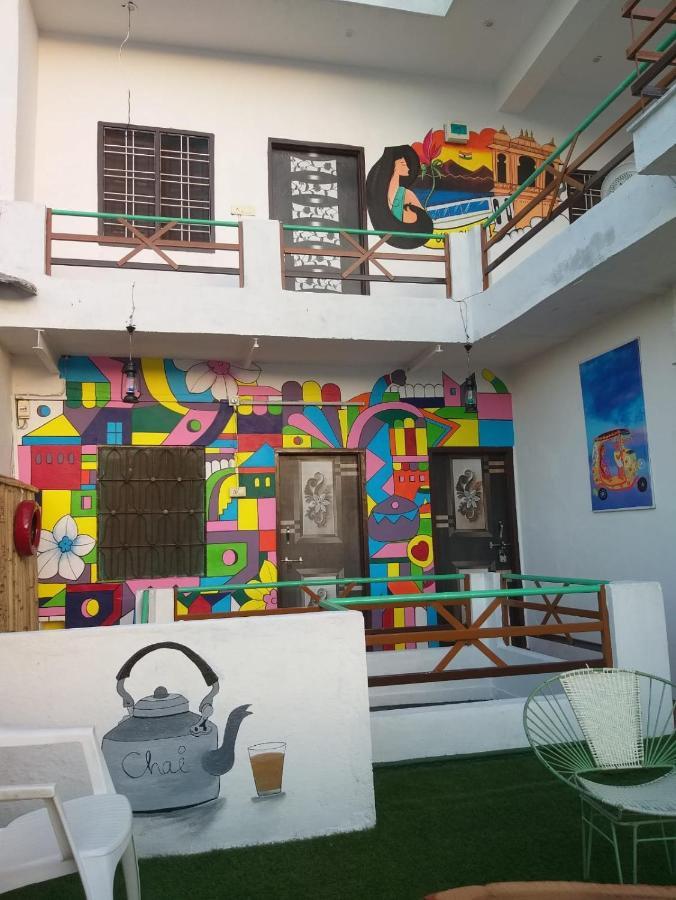 City And Palace View Guest House Ουνταϊπούρ Εξωτερικό φωτογραφία