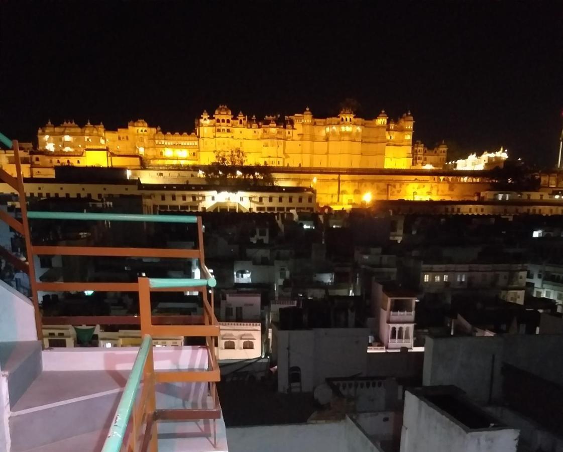 City And Palace View Guest House Ουνταϊπούρ Εξωτερικό φωτογραφία