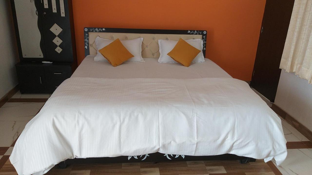 City And Palace View Guest House Ουνταϊπούρ Εξωτερικό φωτογραφία
