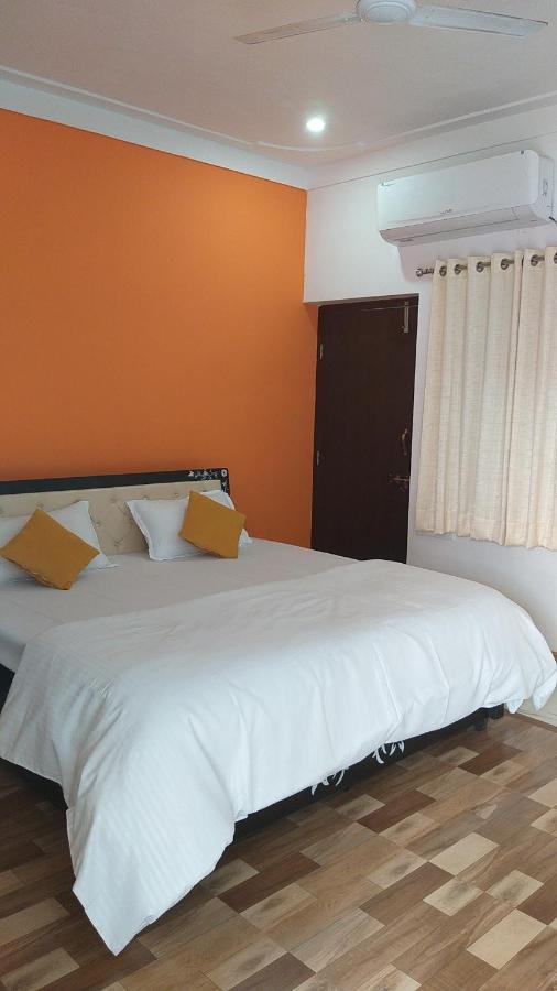 City And Palace View Guest House Ουνταϊπούρ Εξωτερικό φωτογραφία
